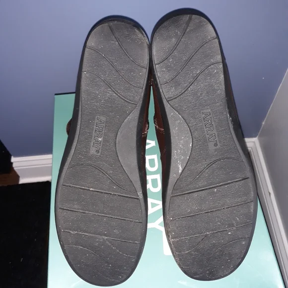 Array Fashion Ankle Boots 11-W - Picture 6 of 6